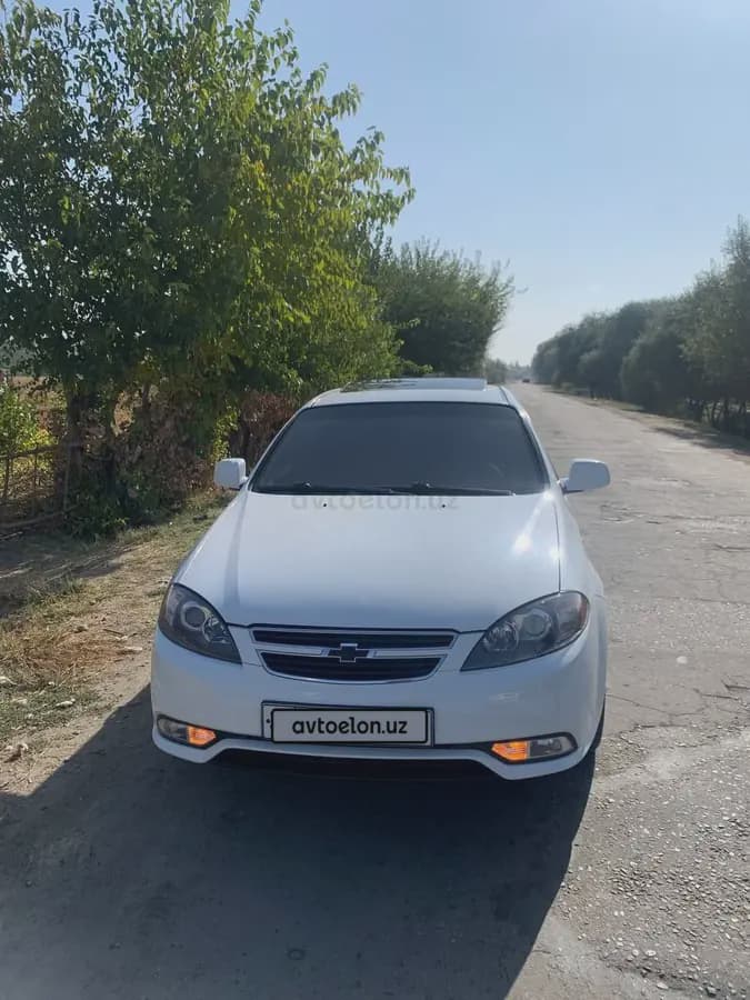 Chevrolet Gentra, 3 позиция 2019 — 3