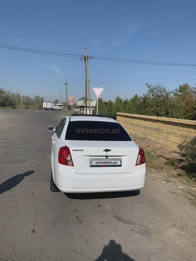 Chevrolet Gentra, 3 позиция 2019 — 4