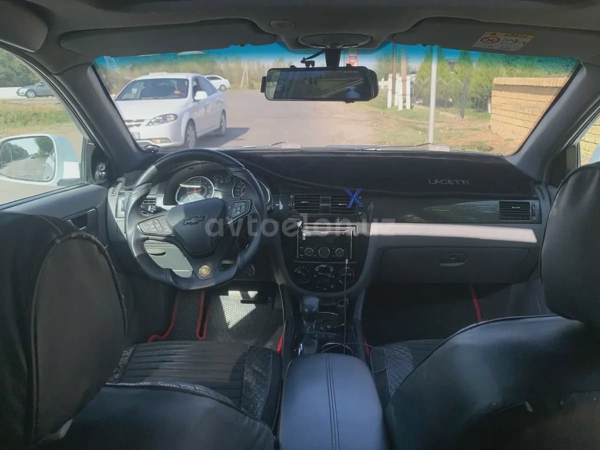 Chevrolet Gentra, 3 позиция 2019 — 5