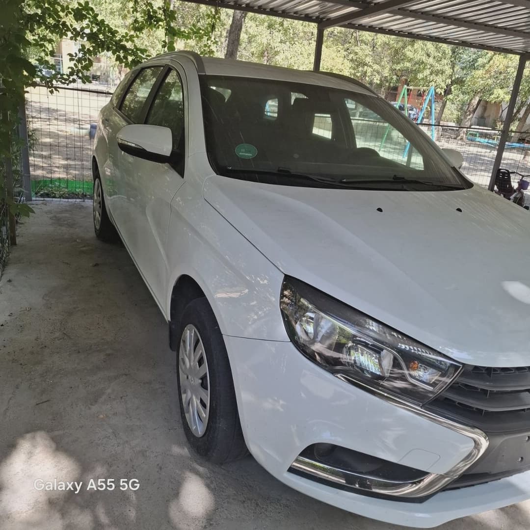 Lada (ВАЗ) Vesta 2022 — 5