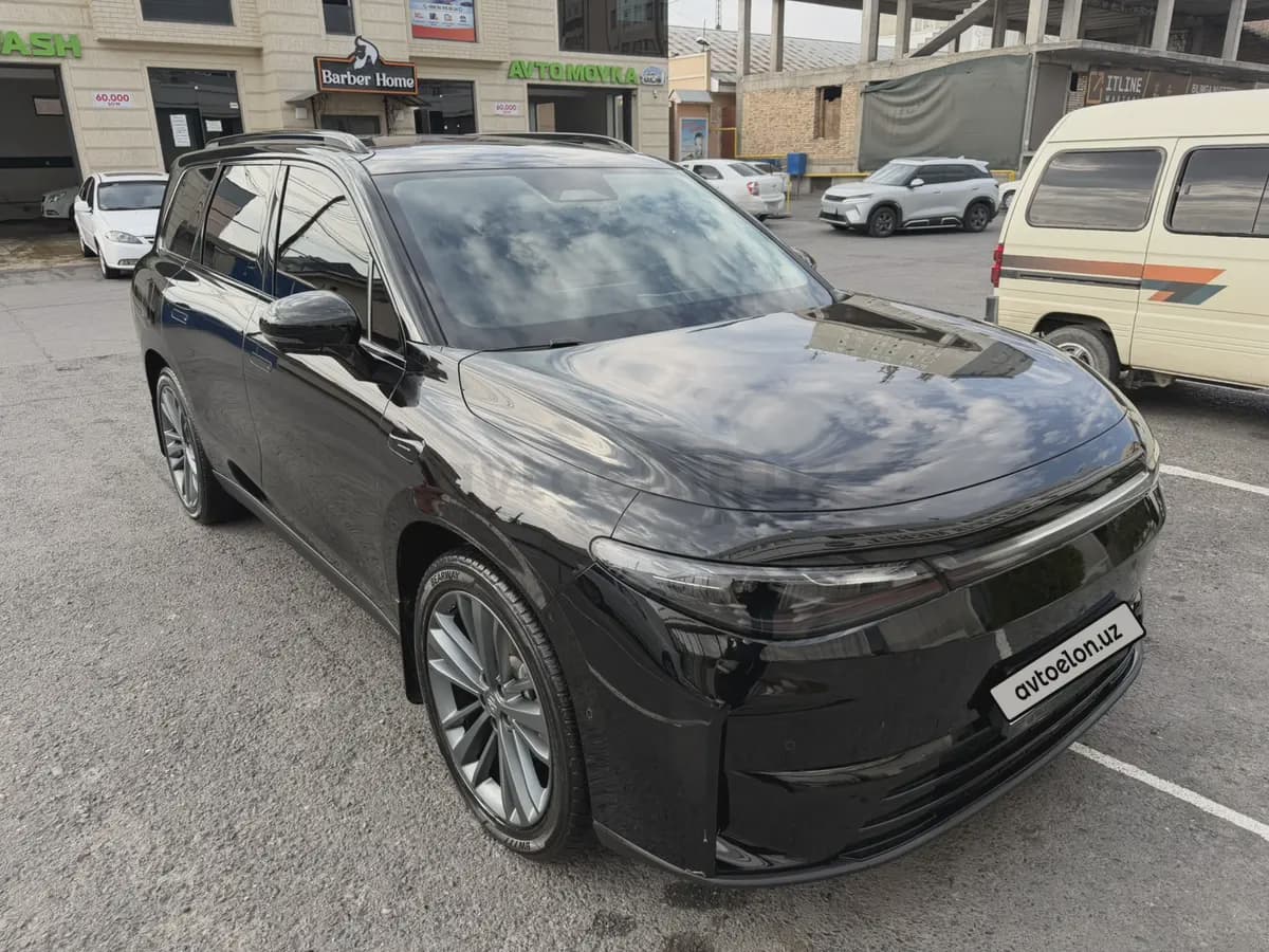 Leapmotor C16 2025 — 2
