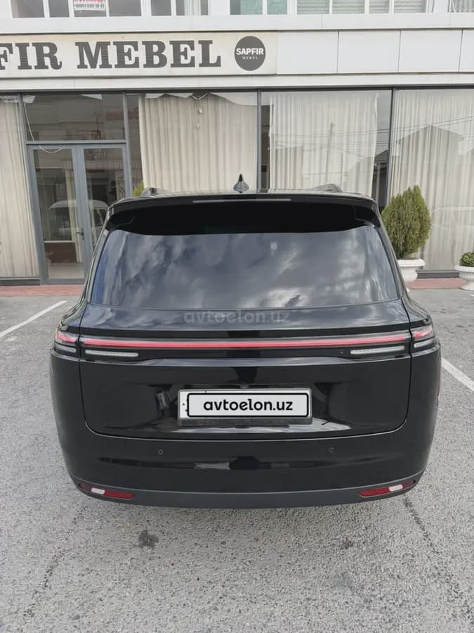 Leapmotor C16 2025 — 3