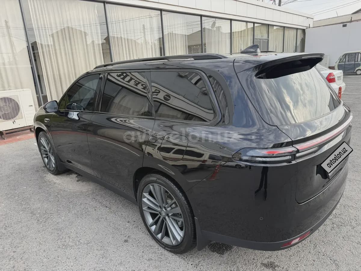 Leapmotor C16 2025 — 4