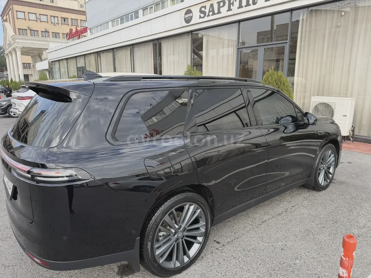 Leapmotor C16 2025 — 5