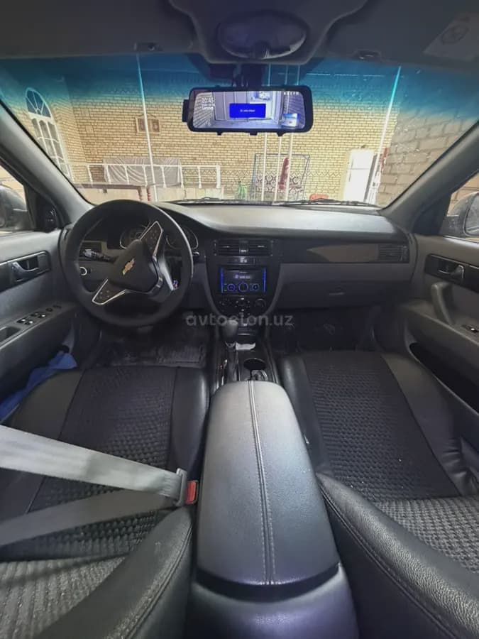 Chevrolet Gentra, 3 позиция 2020 — 3