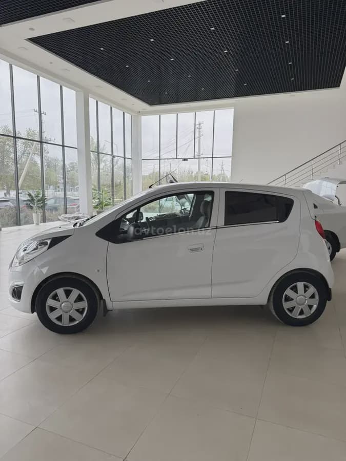Chevrolet Spark, 2 позиция 2020 — 2