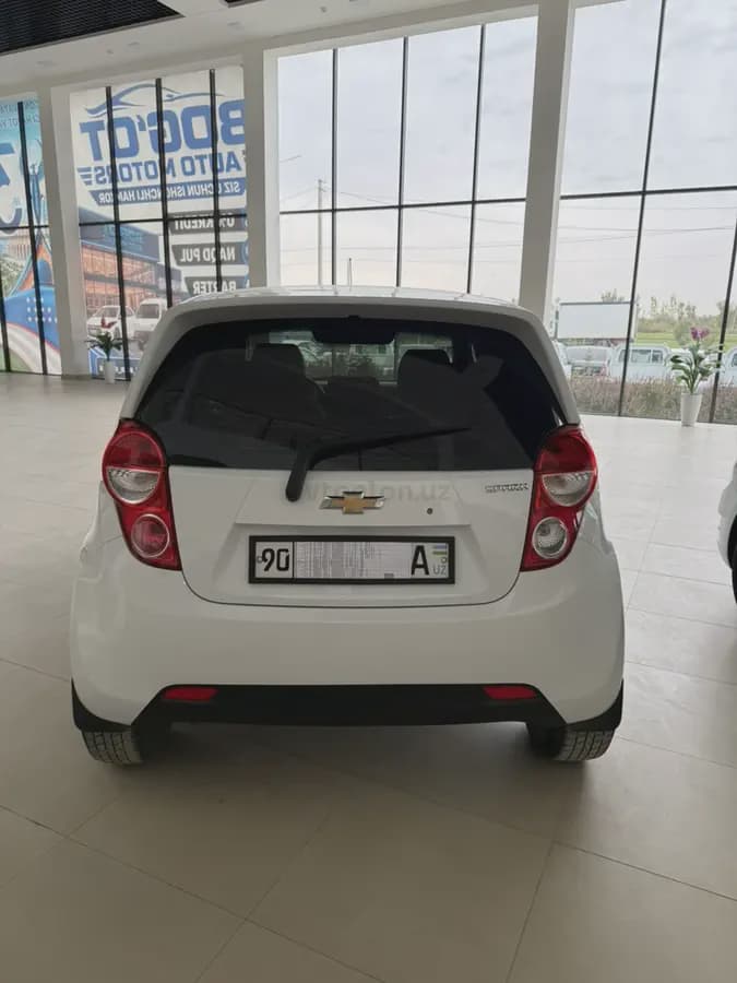 Chevrolet Spark, 2 позиция 2020 — 3