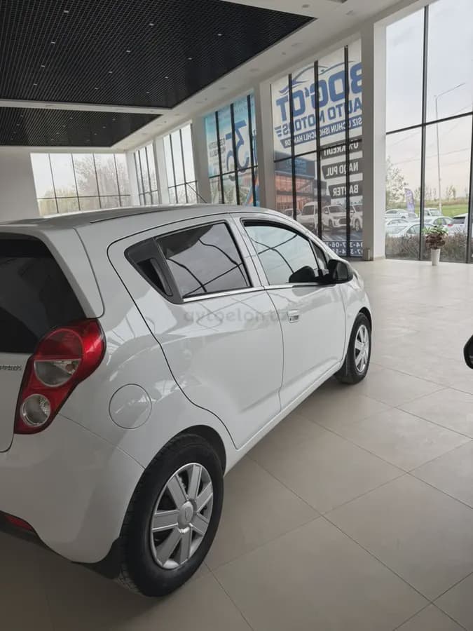Chevrolet Spark, 2 позиция 2020 — 4