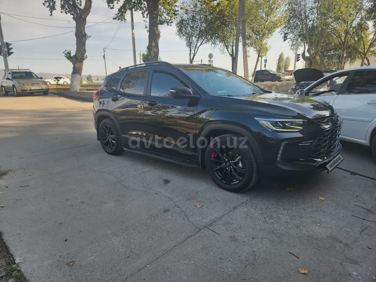 Chevrolet Tracker 2 2021 — 3