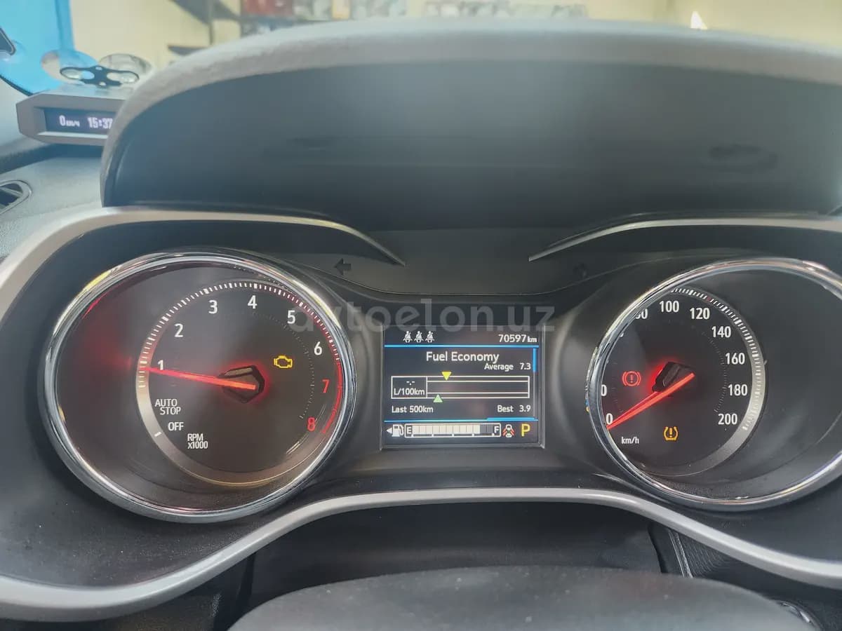 Chevrolet Tracker 2 2021 — 4