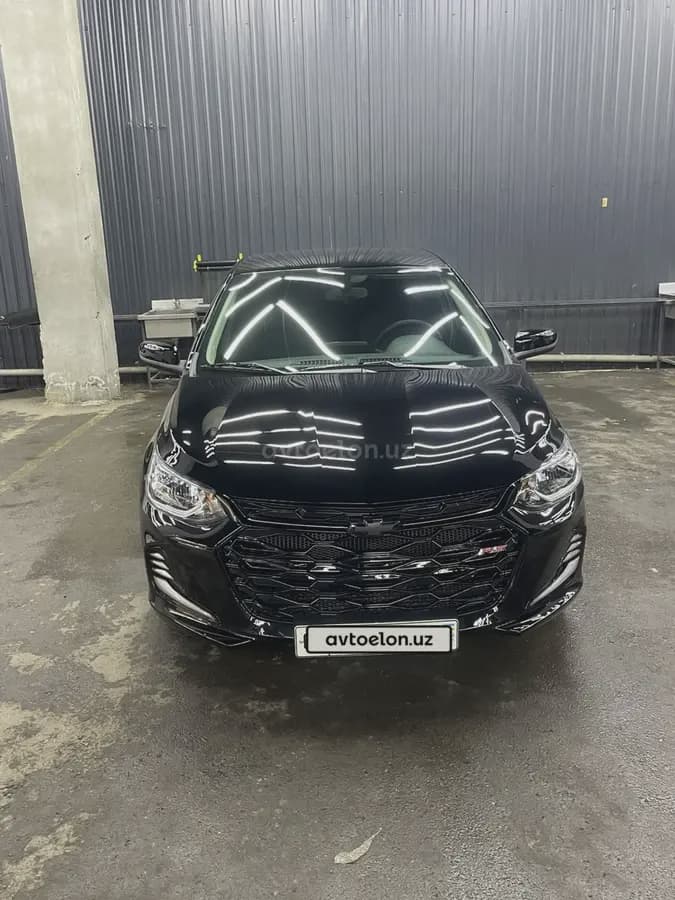 Chevrolet Onix 2024 — 2