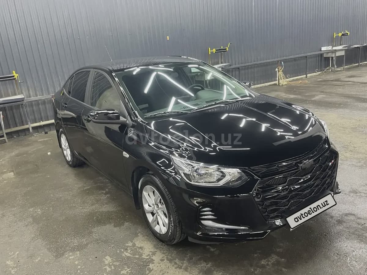 Chevrolet Onix 2024 — 4