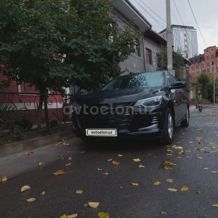 Chevrolet Onix 2024 — 5