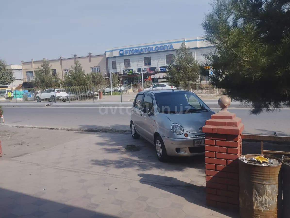 Chevrolet Matiz, 3 позиция 2006 — 3