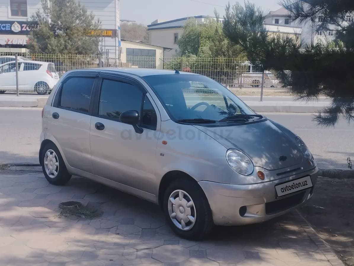 Chevrolet Matiz, 3 позиция 2006 — 5