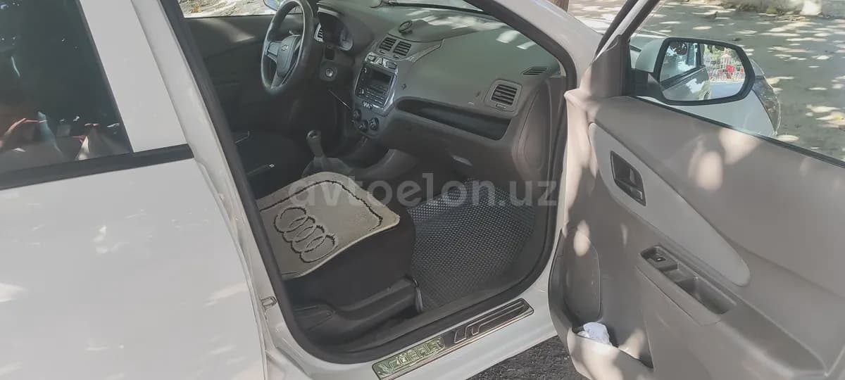 Chevrolet Cobalt, 2 позиция 2019 — 2