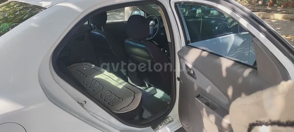 Chevrolet Cobalt, 2 позиция 2019 — 3