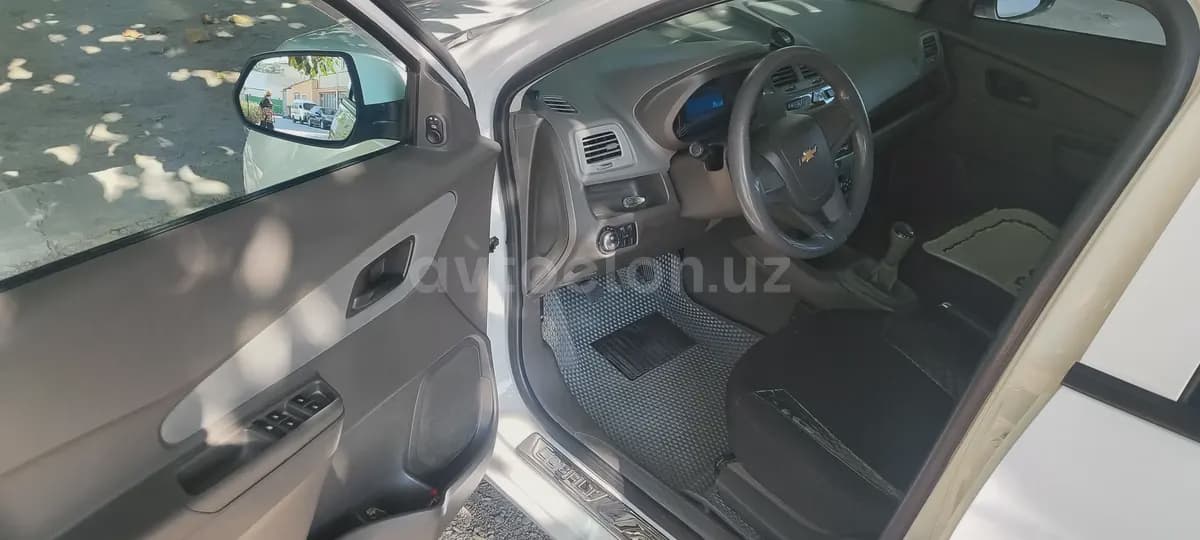 Chevrolet Cobalt, 2 позиция 2019 — 4