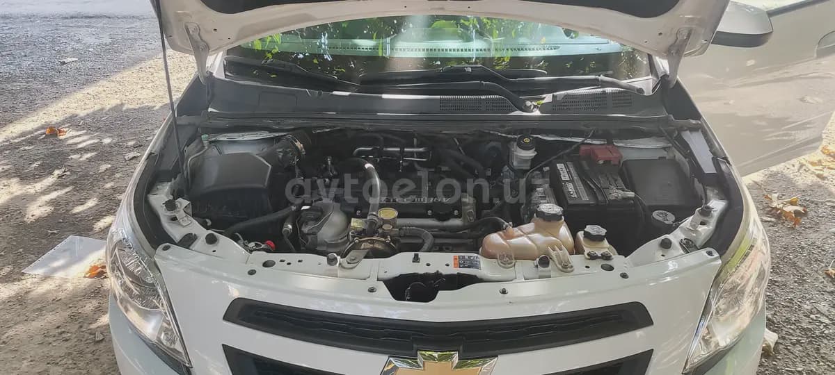 Chevrolet Cobalt, 2 позиция 2019 — 5