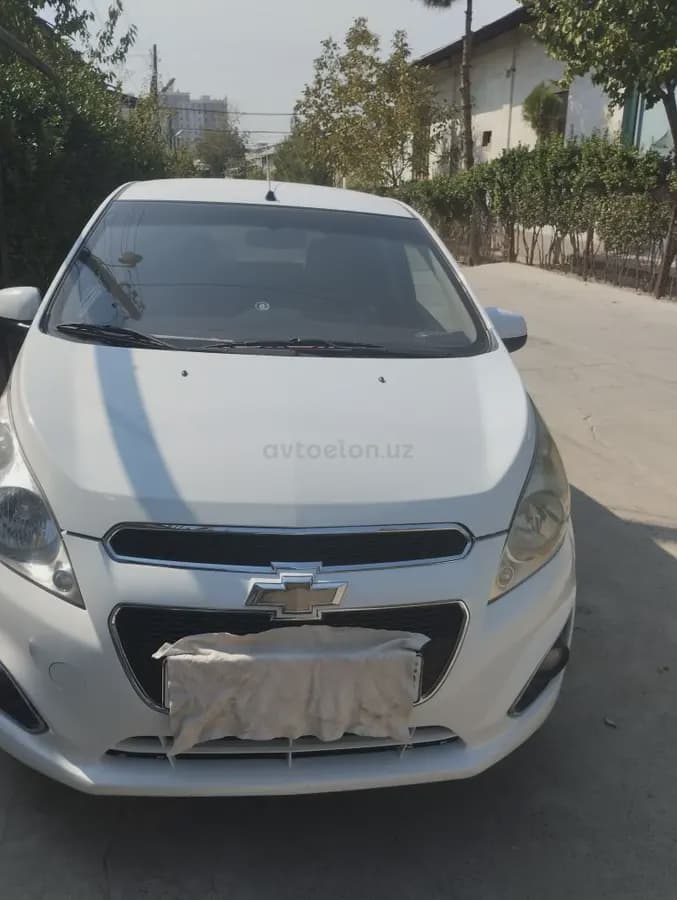 Chevrolet Spark, 2 позиция 2015 — 3