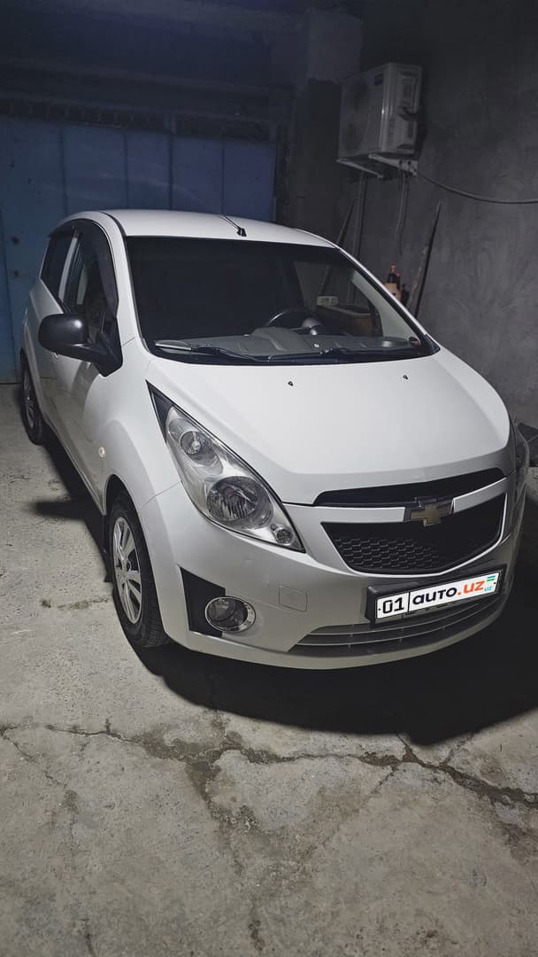 Chevrolet Spark 2015 — 3
