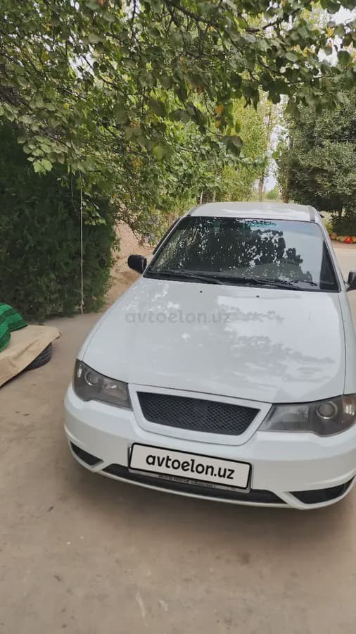 Chevrolet Nexia 2, 2 позиция DOHC 2013 — 3