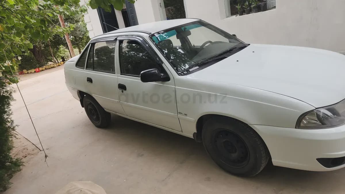 Chevrolet Nexia 2, 2 позиция DOHC 2013 — 4