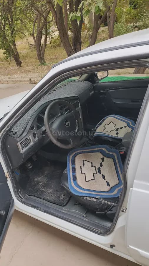 Chevrolet Nexia 2, 2 позиция DOHC 2013 — 5