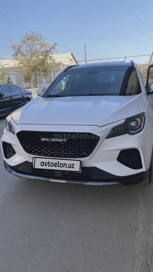 Soueast DX8 2023 — 2