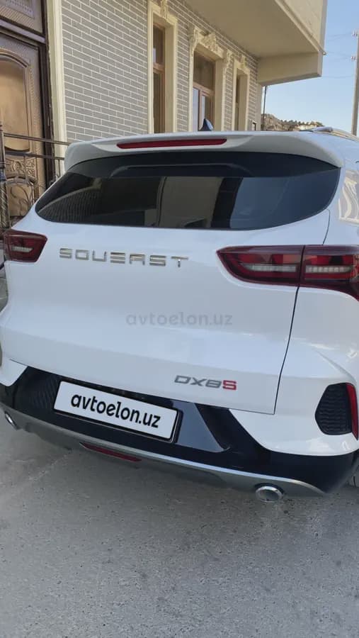 Soueast DX8 2023 — 4