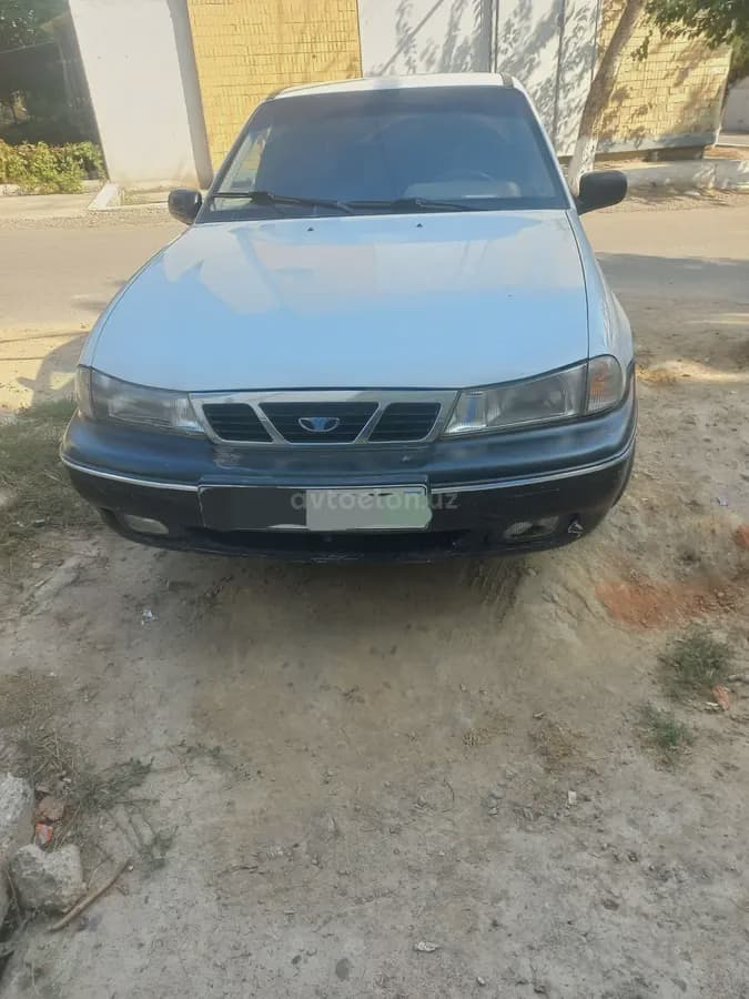 Daewoo Nexia 2004 — 3