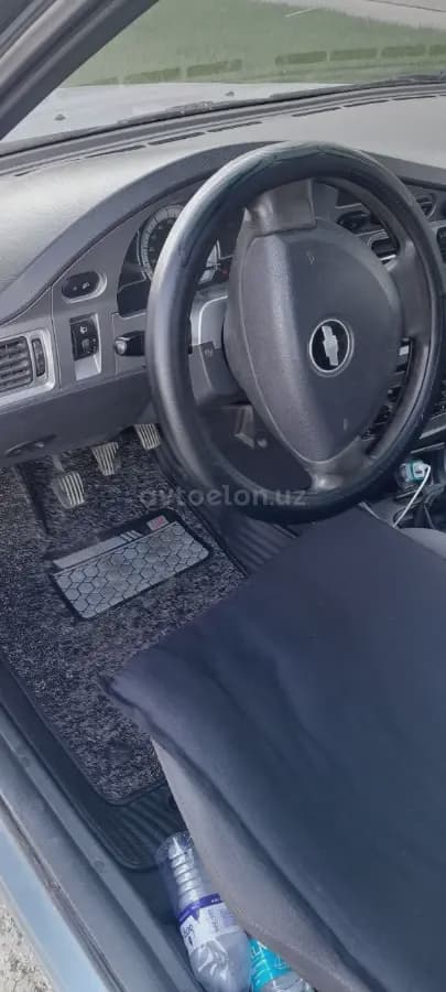 Chevrolet Nexia 2, 4 позиция SOHC 2013 — 3