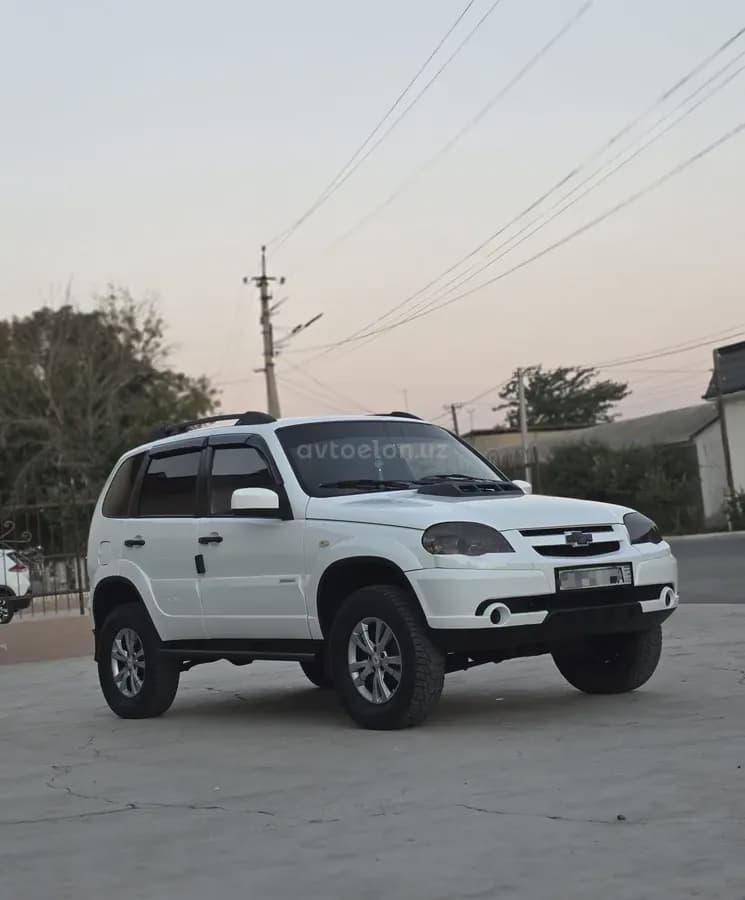 ВАЗ (Lada) Нива 2015 — 3