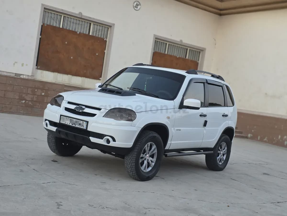 ВАЗ (Lada) Нива 2015 — 5