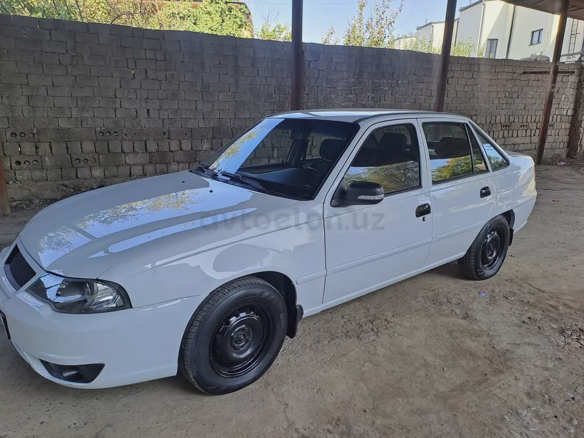 Chevrolet Nexia 2, 4 позиция SOHC 2015 — 2