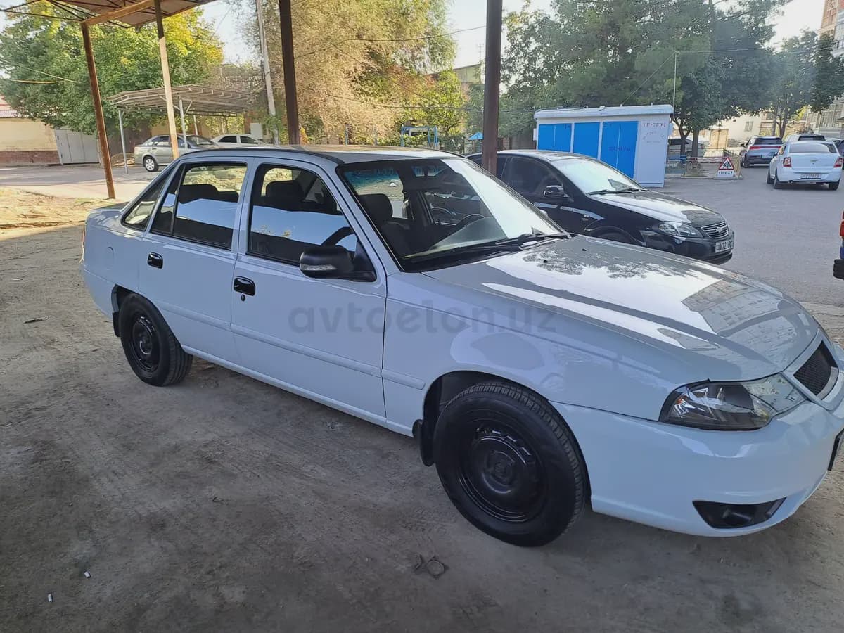 Chevrolet Nexia 2, 4 позиция SOHC 2015 — 3