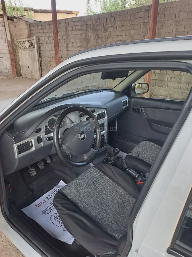 Chevrolet Nexia 2, 4 позиция SOHC 2015 — 5