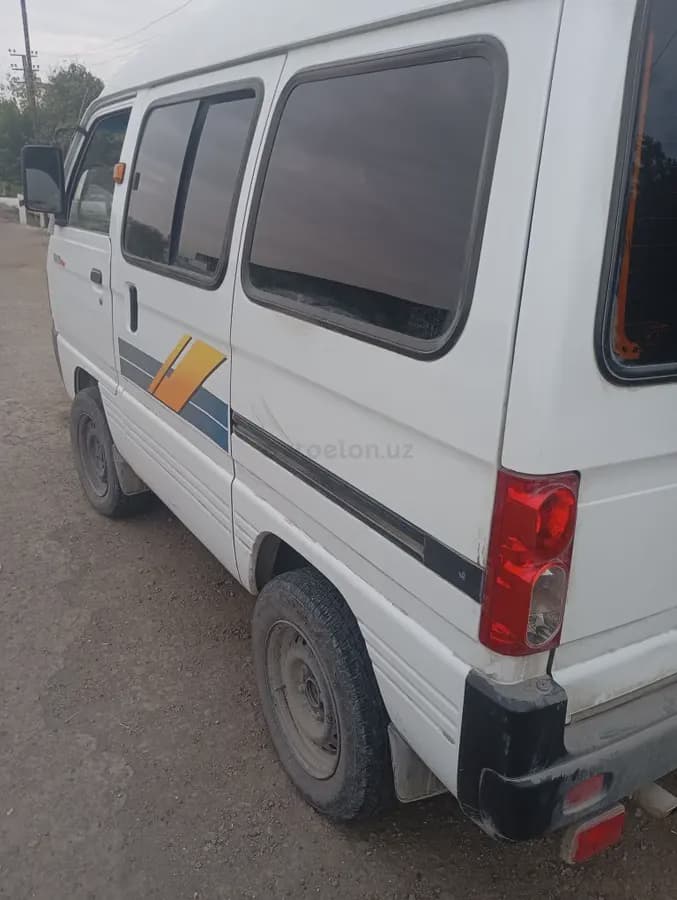 Daewoo Damas 2021 — 2
