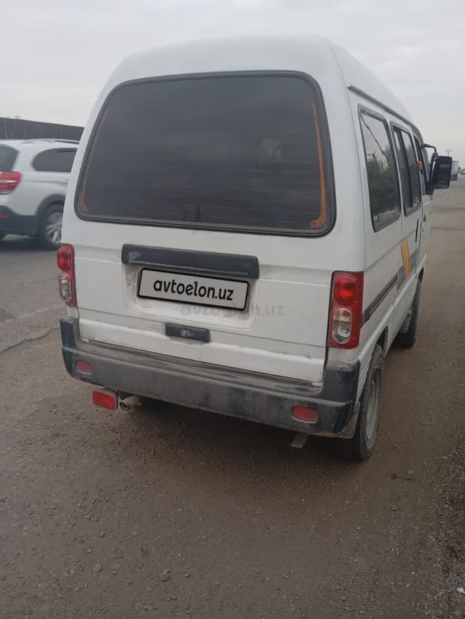 Daewoo Damas 2021 — 3