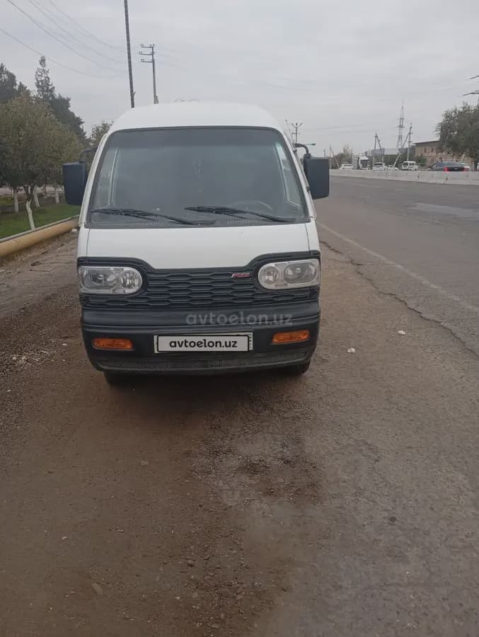 Daewoo Damas 2021 — 4