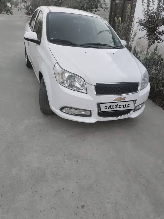 Chevrolet Nexia 3, 2 позиция 2017 — 2
