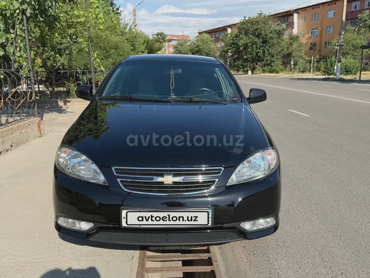 Chevrolet Gentra, 3 позиция 2024 — 3