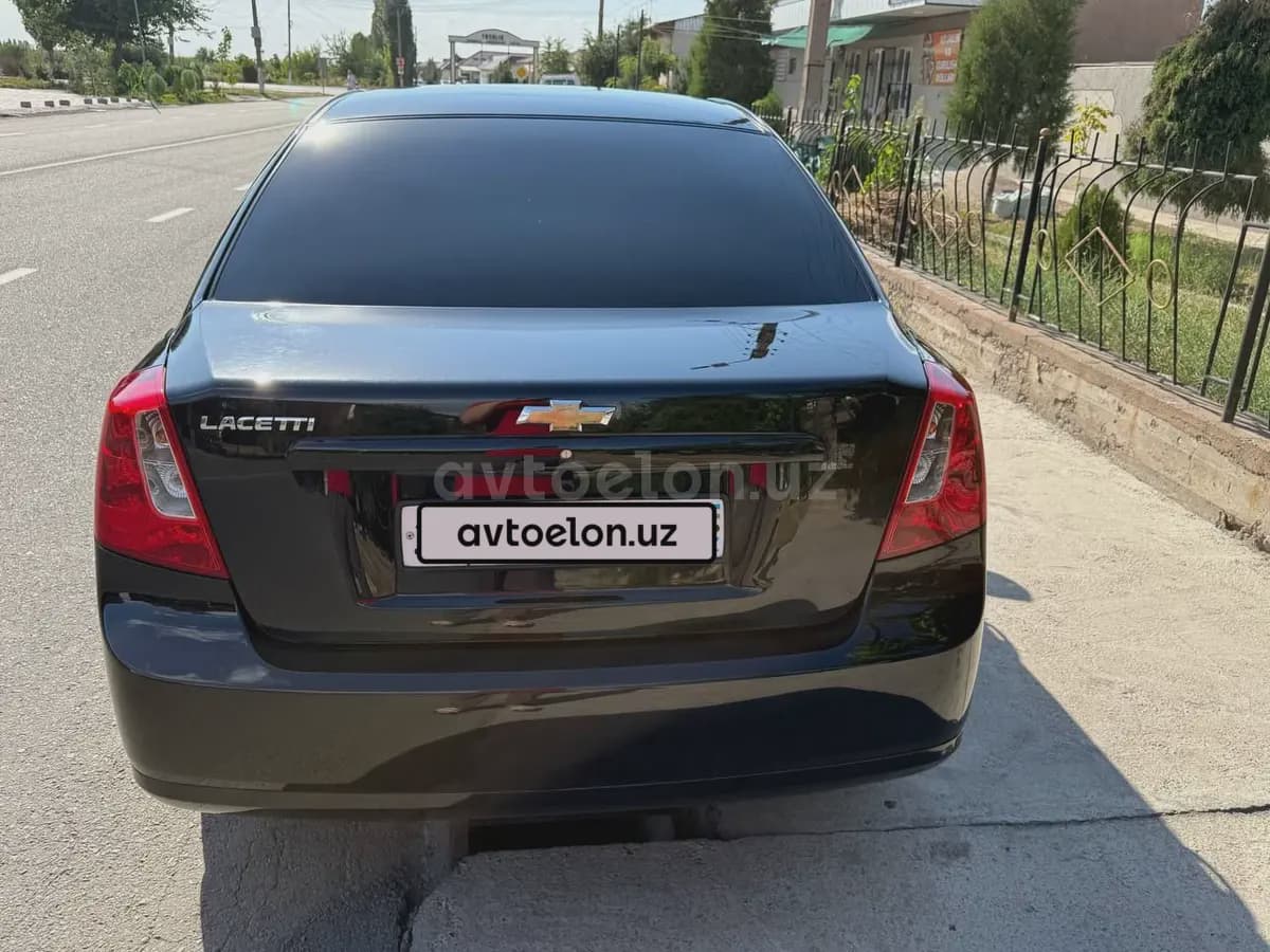 Chevrolet Gentra, 3 позиция 2024 — 4