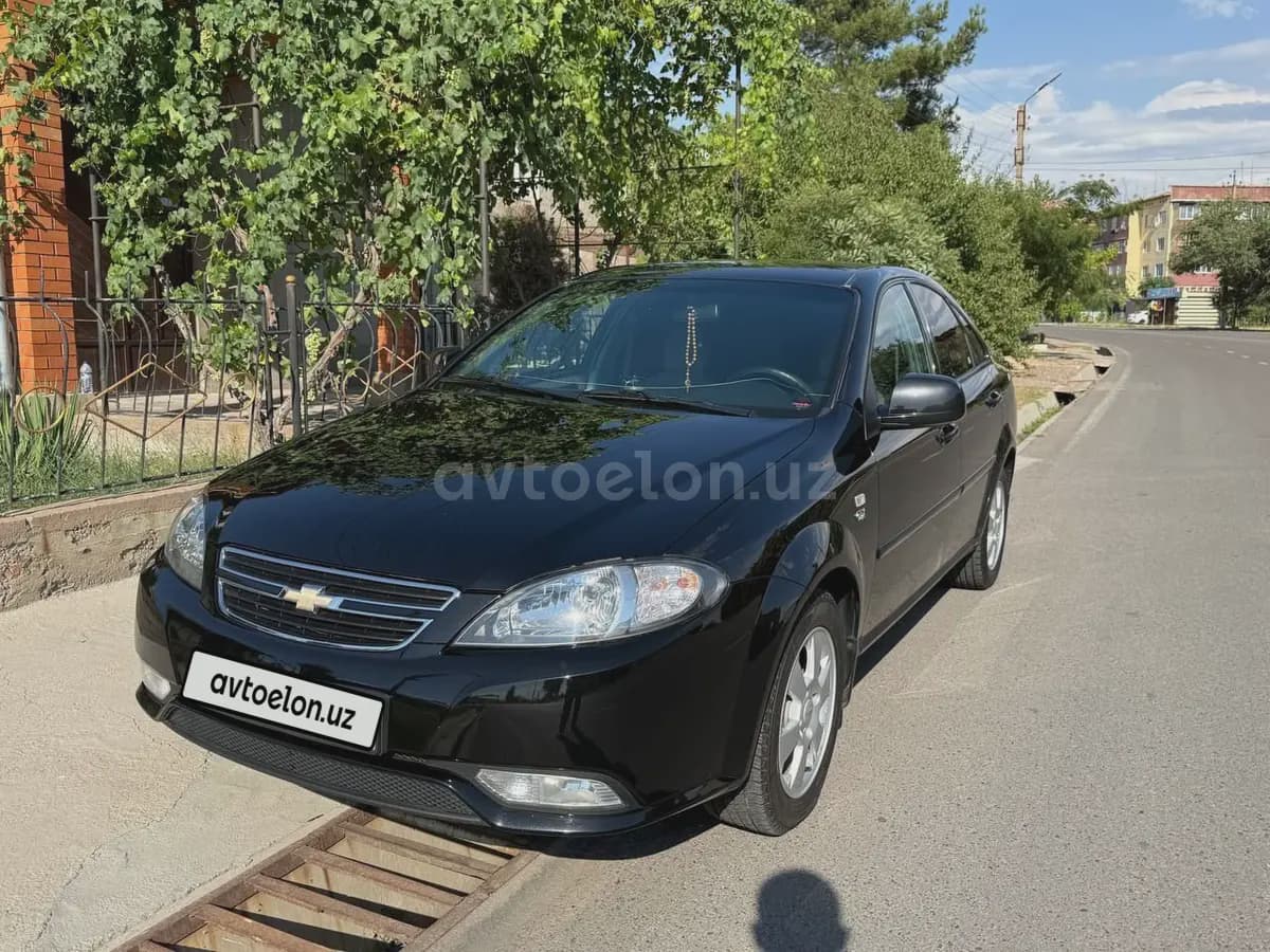 Chevrolet Gentra, 3 позиция 2024 — 5