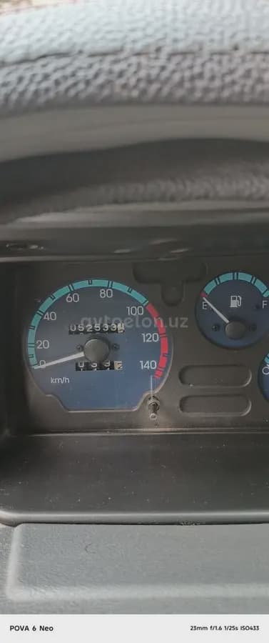 Chevrolet Labo 2024 — 2