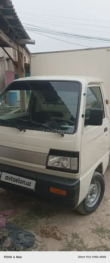 Chevrolet Labo 2024 — 3