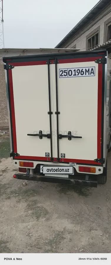 Chevrolet Labo 2024 — 4