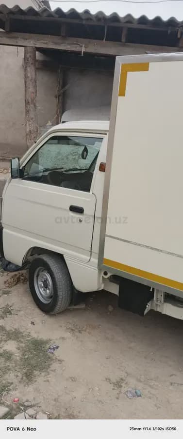 Chevrolet Labo 2024 — 5