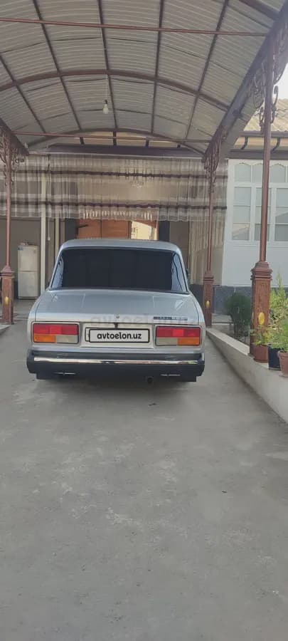 ВАЗ (Lada) 2107 2012 — 5