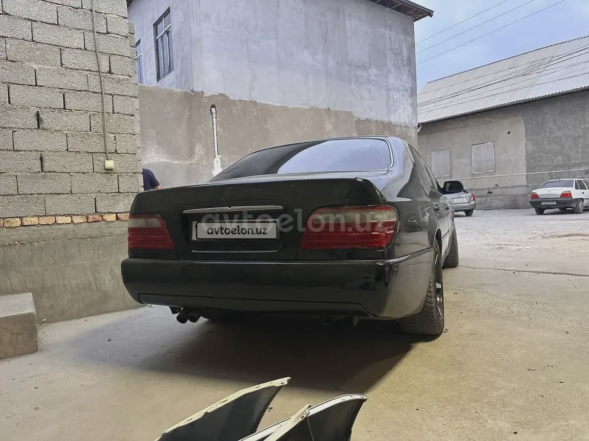 SsangYong Chairman 2002 — 3